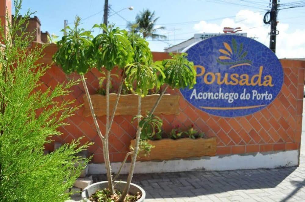 Pousada Aconchego Do Porto Pôrto das Galinhas Kültér fotó
