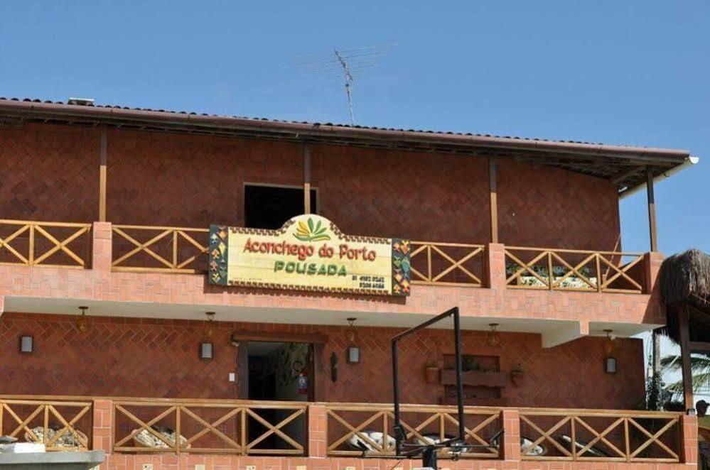 Pousada Aconchego Do Porto Pôrto das Galinhas Kültér fotó