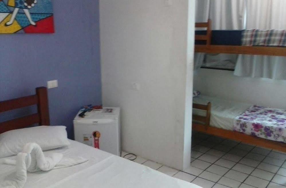 Pousada Aconchego Do Porto Pôrto das Galinhas Kültér fotó