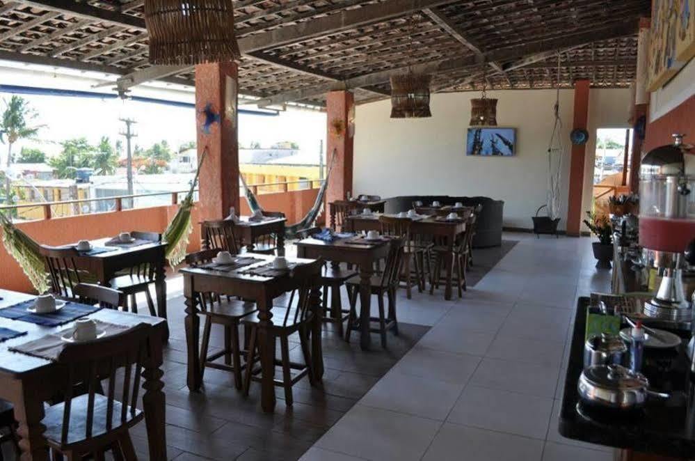 Pousada Aconchego Do Porto Pôrto das Galinhas Kültér fotó
