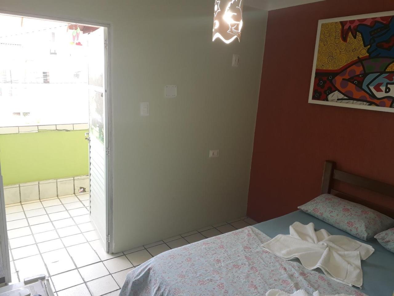 Pousada Aconchego Do Porto Pôrto das Galinhas Kültér fotó