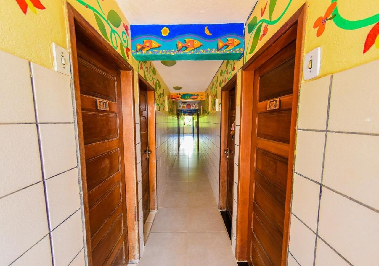 Pousada Aconchego Do Porto Pôrto das Galinhas Kültér fotó