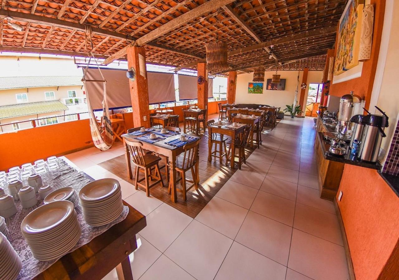 Pousada Aconchego Do Porto Pôrto das Galinhas Kültér fotó