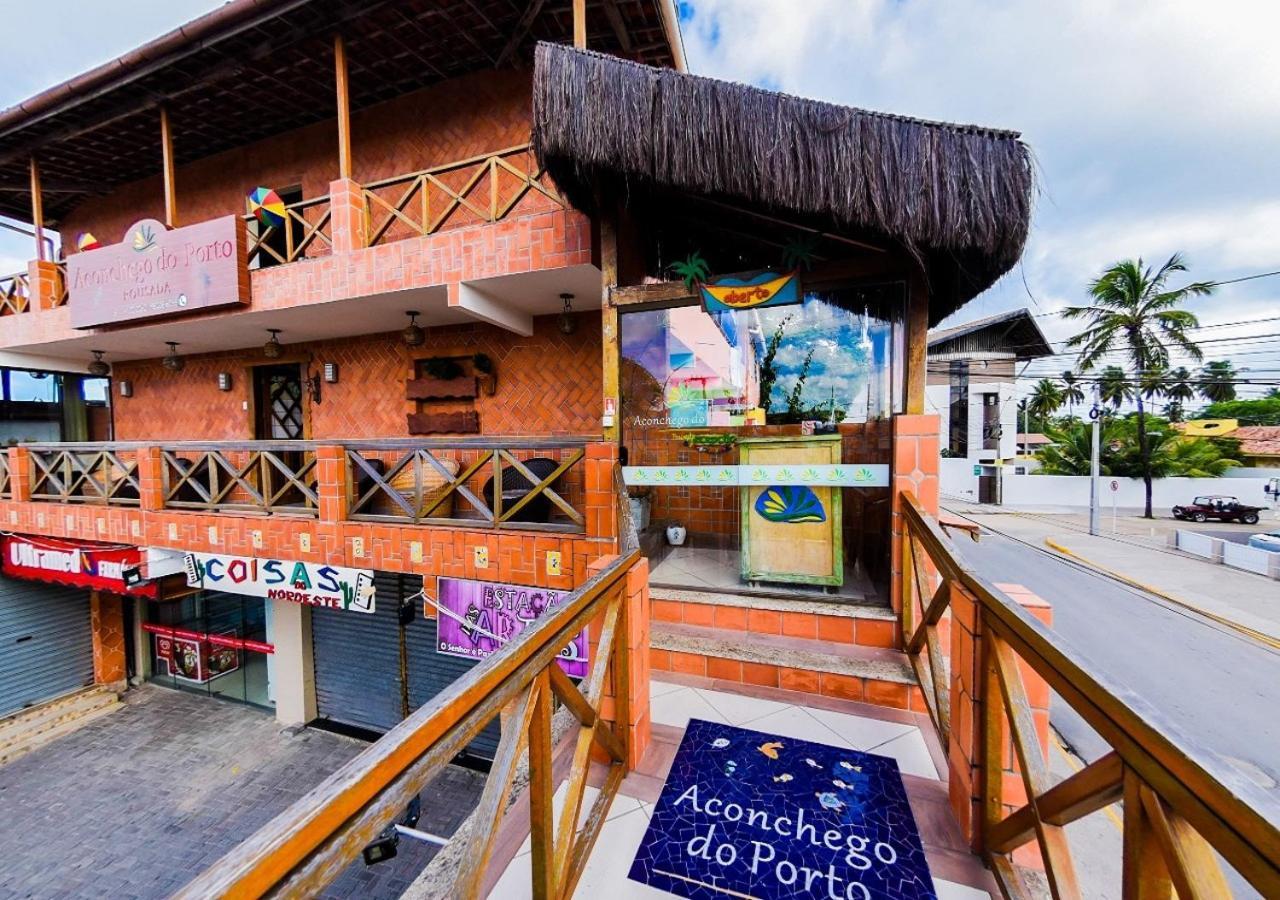 Pousada Aconchego Do Porto Pôrto das Galinhas Kültér fotó